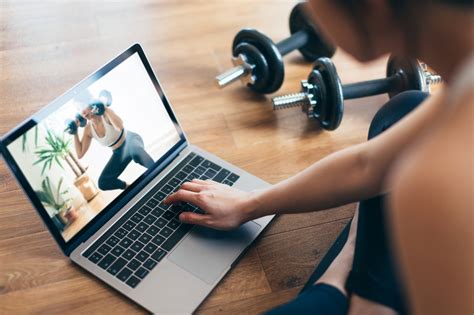 onlyfans workout|Visually Inspired Online Fitness Classes